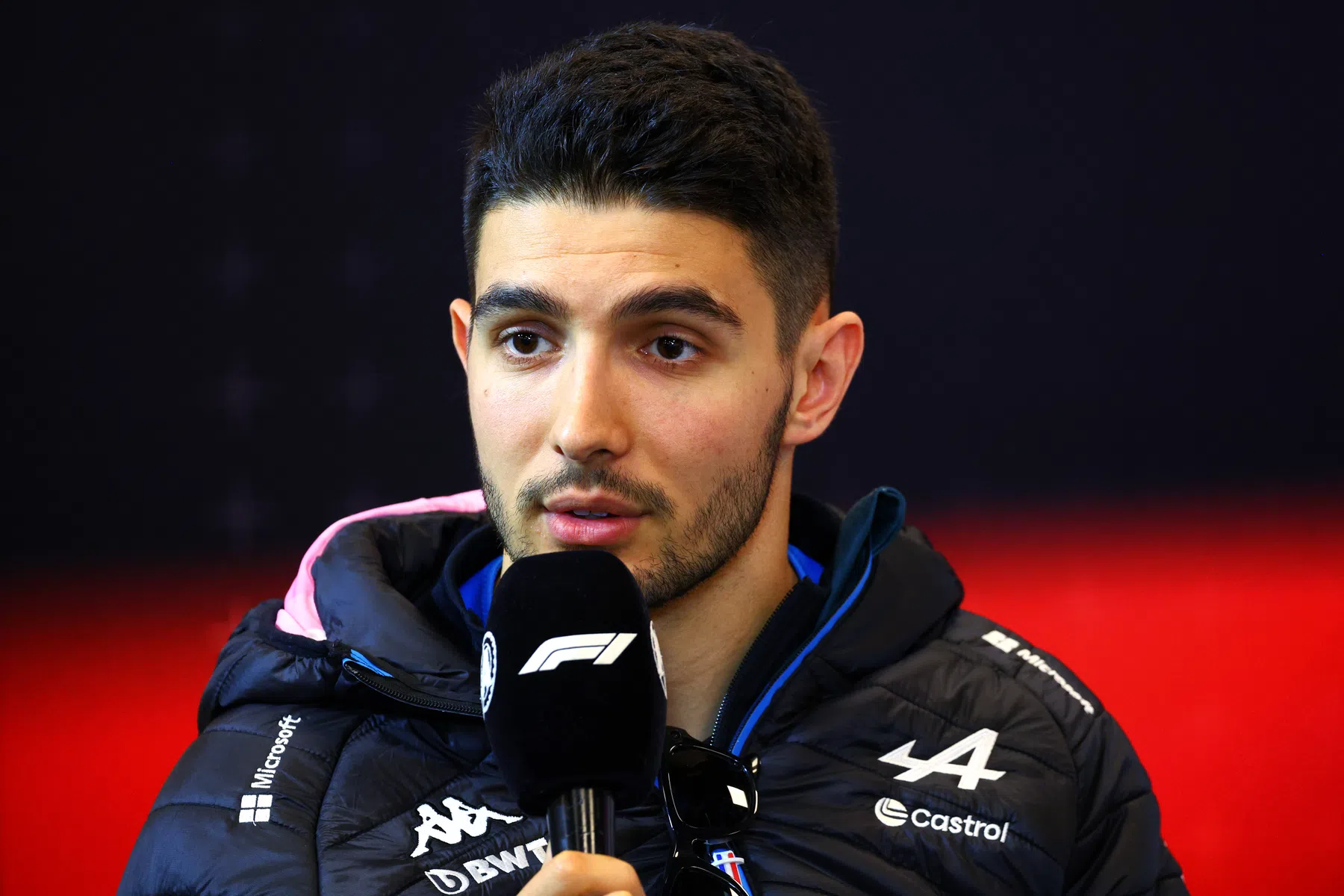 Mark Lane ha commentato la partenza di Esteban Ocon