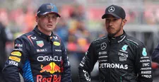 Thumbnail for article: Verstappen en Hamilton hebben pech: extra stop voor de wereldkampioenen
