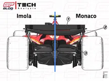 Thumbnail for article: Tech analysis | Uncovering the secrets of Ferrari and Leclerc's Monaco win