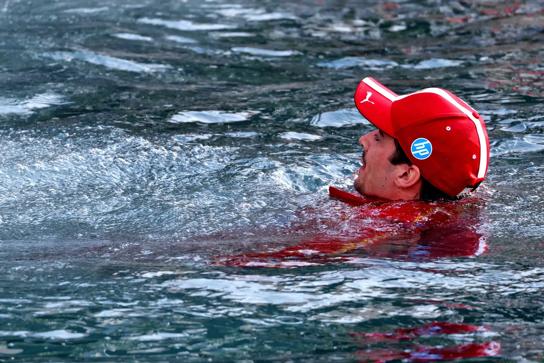 italian media after leclerc win in monaco