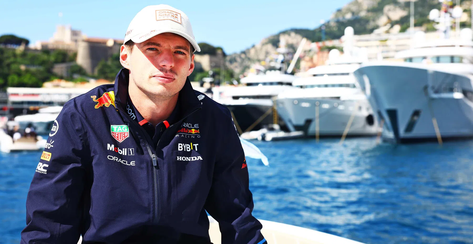 Verstappen advises Antonelli ahead of F1 debut
