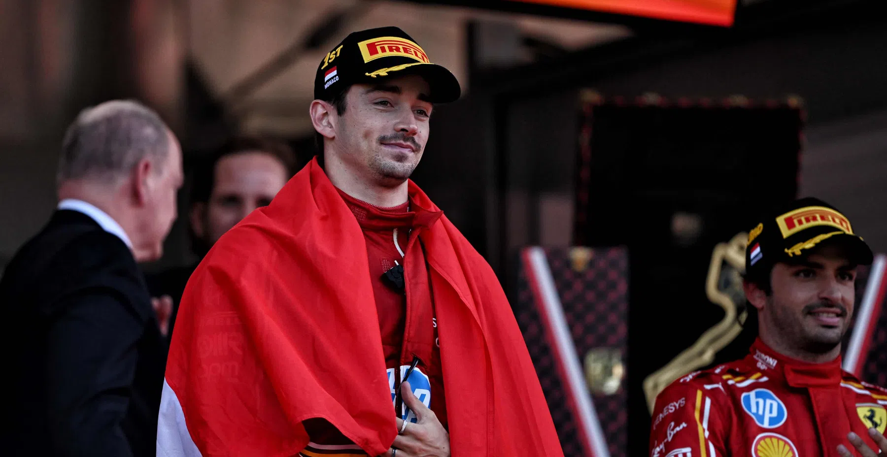 Leclerc faz um gesto comovente para a família de Jules Bianchi