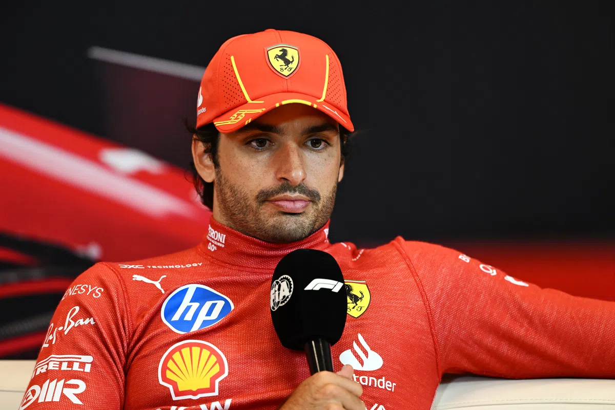 Por que Sainz não espera que a Ferrari vença o campeonato de construtores este ano