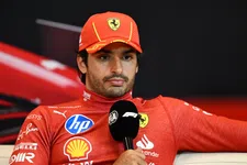 Thumbnail for article: Why Sainz doesn't expect Ferrari to win the Constructors this year