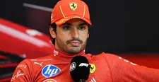 Thumbnail for article: Dit is wie Sainz verwacht kampioen te zien worden na Ferrari-zege in Monaco