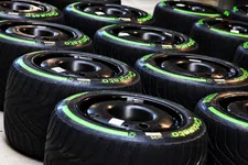Thumbnail for article: These tyres the drivers have left for the Canadian Grand Prix!
