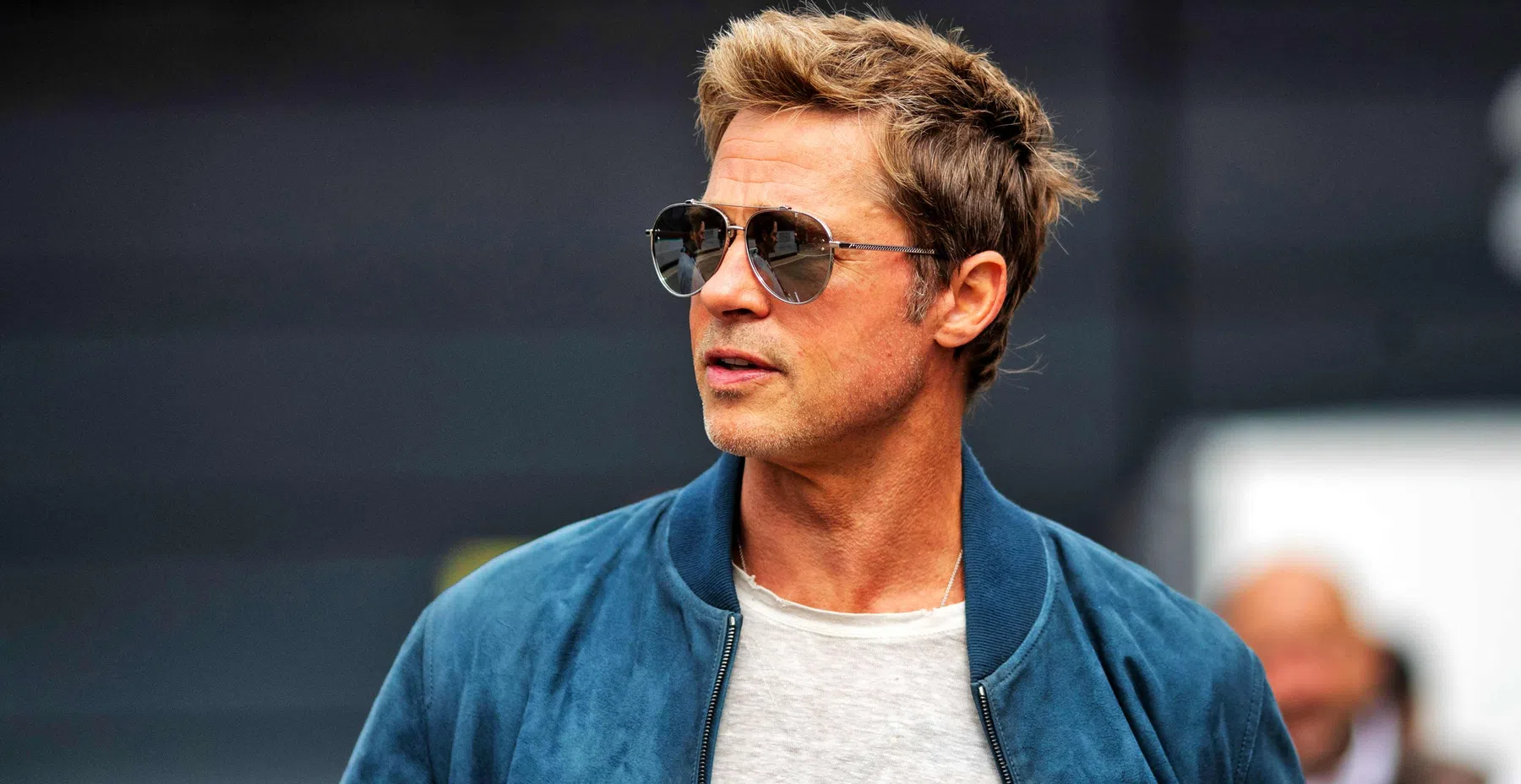 Naast F1-film Hamilton werkt Brad Pitt aan film over Isle of Man