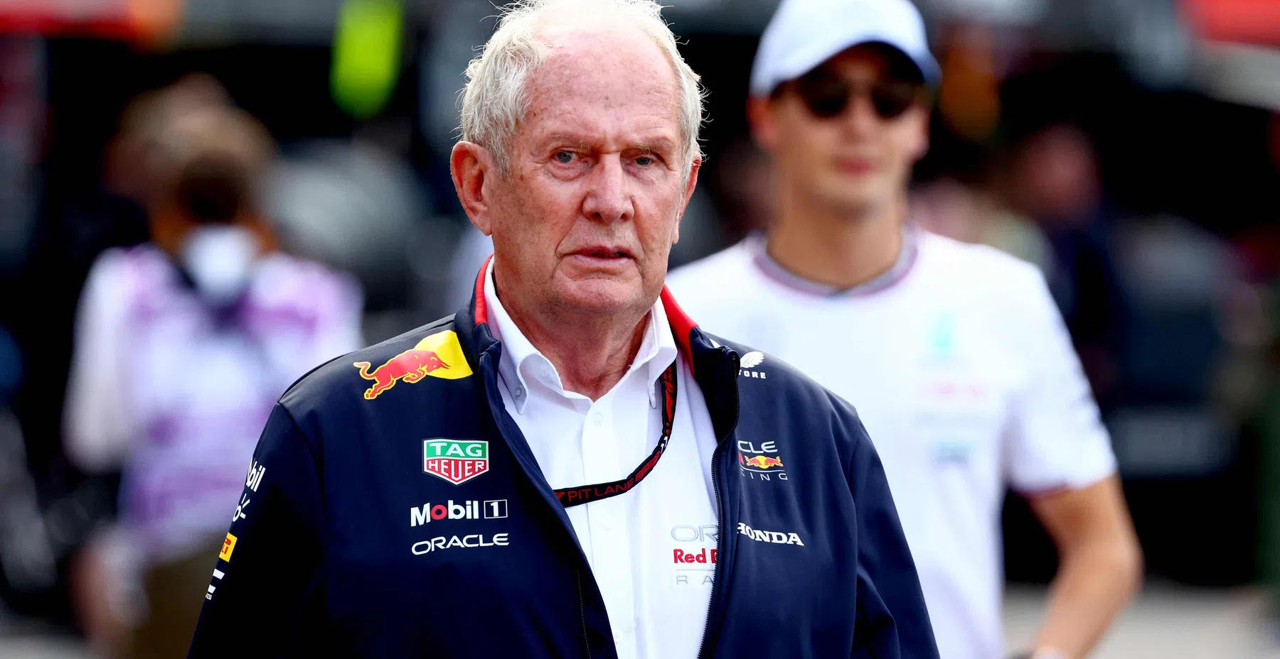 Marko legt probleem Red Bull uit in GP Monaco