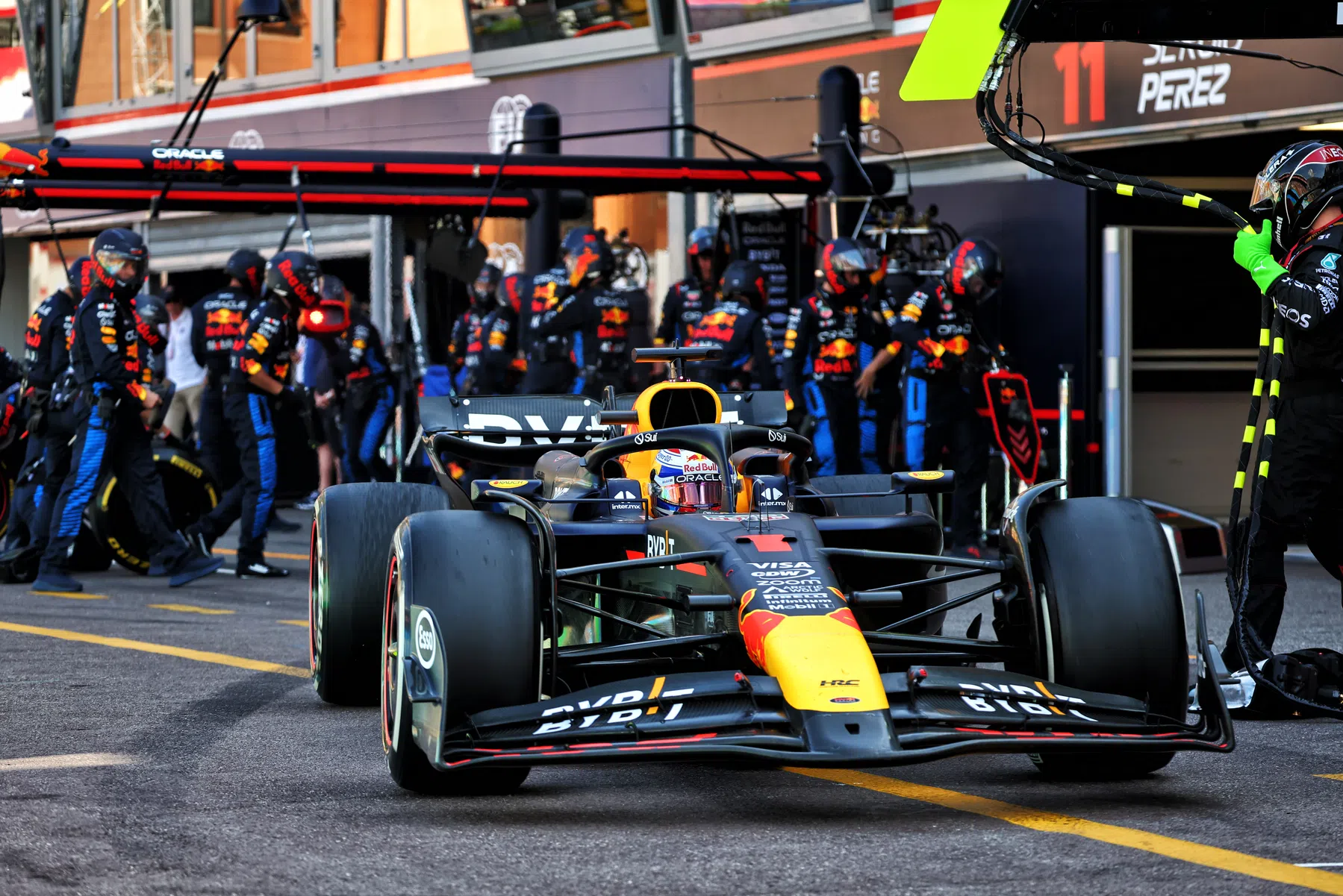 Former F1 strategist Bernie Collins believes this is Red Bull's mistake