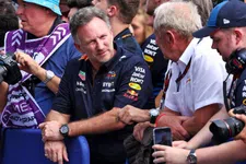 Thumbnail for article: Marko's attentions are focused on Verstappen for now