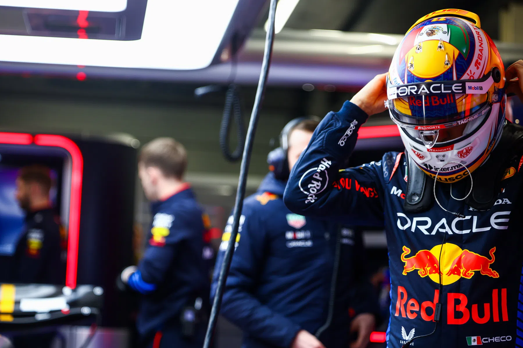 Los Power Rankings señalan a Verstappen en séptima posición tras el GP de Mónaco