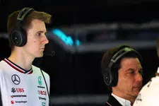 Thumbnail for article: Surprise candidate to replace Hamilton? 'Mercedes know my F1 focus'