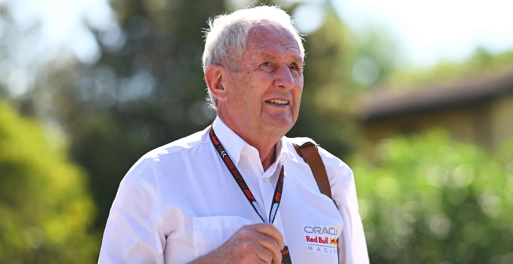 Marko tem uma solução para o GP de Mônaco: Adaptar o circuito