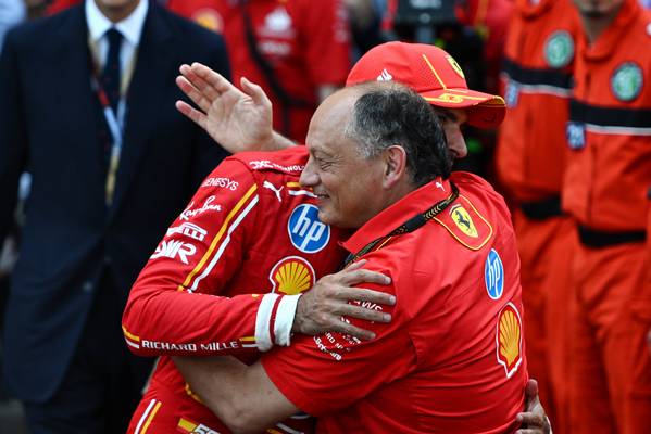 F1 Today Ferrari could lose key man if they would sign Newey