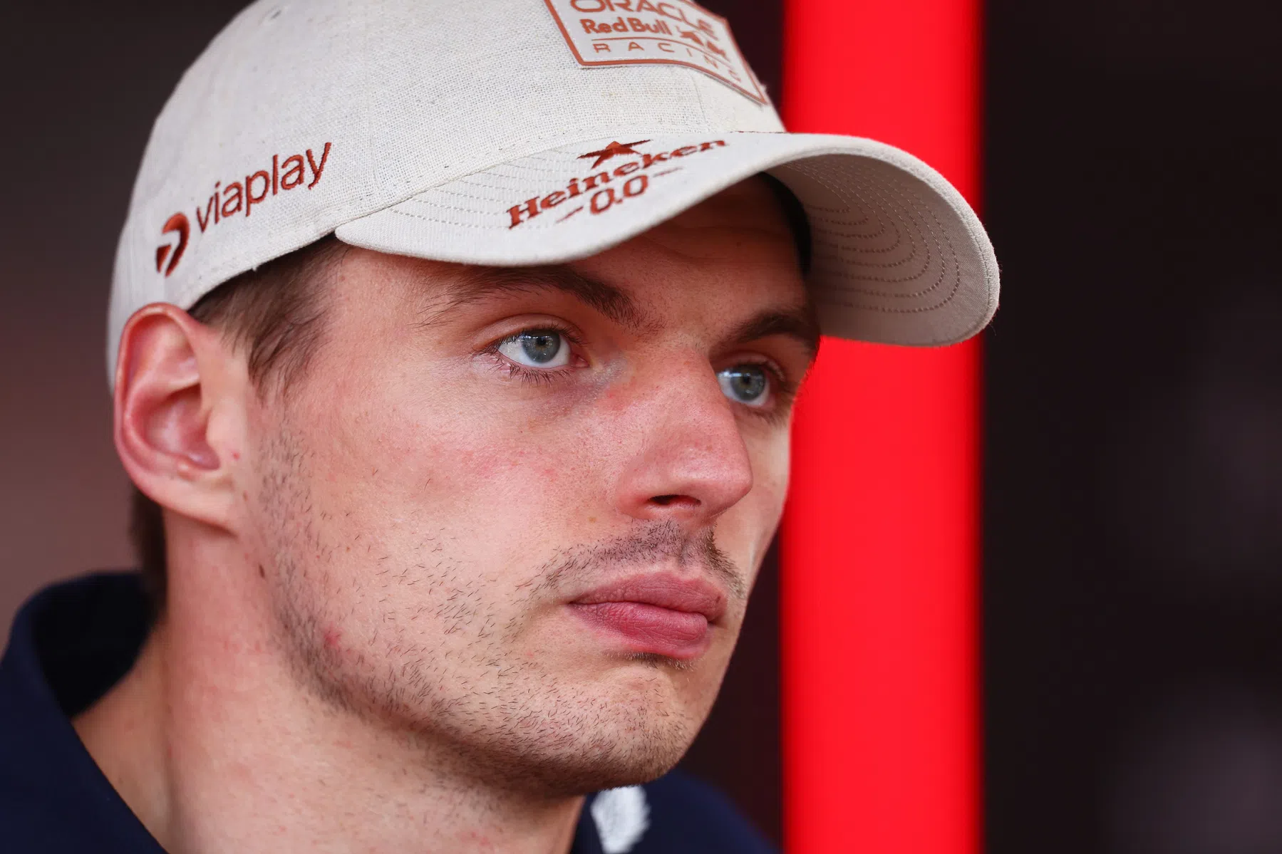 Max Verstappen on staying calm and composed after a result like Monaco