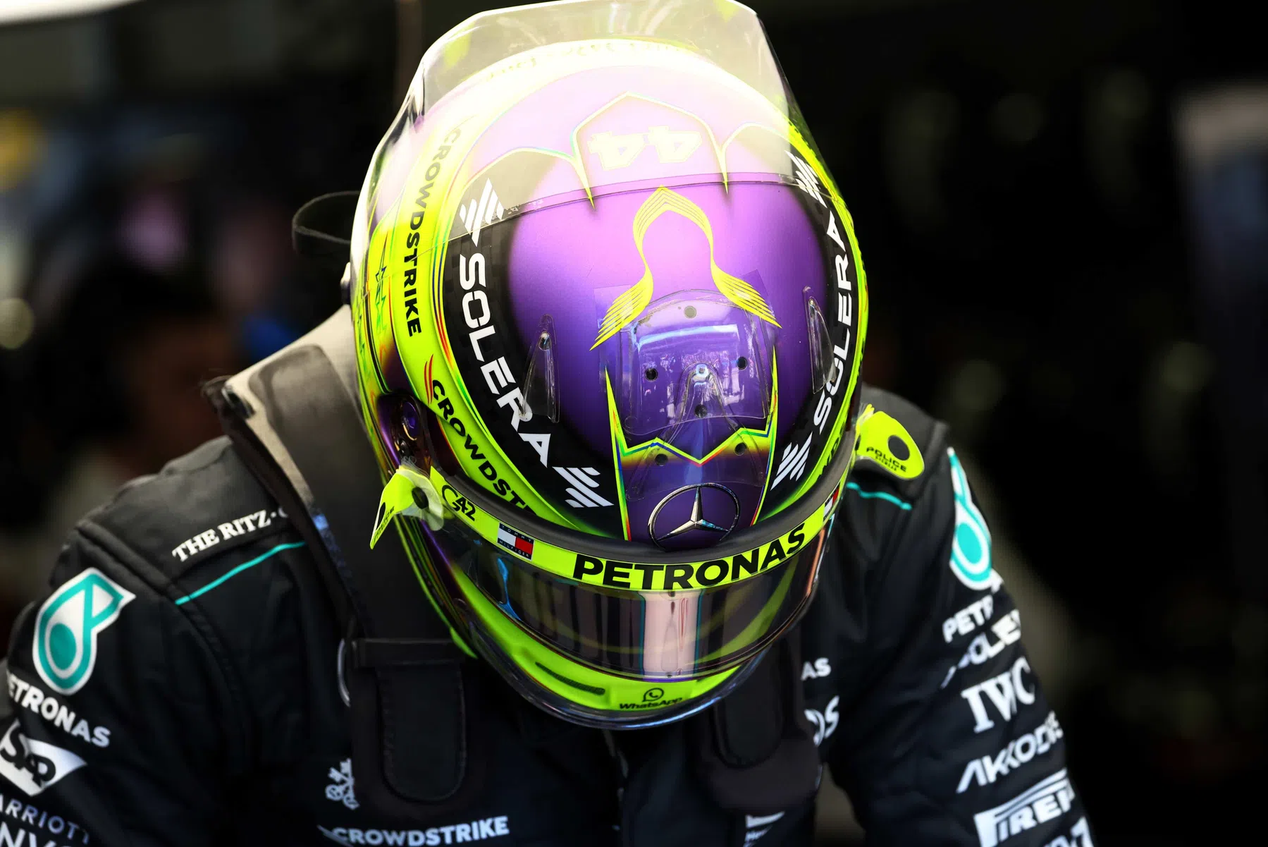 Hamilton hopes street circuits remain part of F1