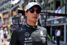 Thumbnail for article: Russell: 'It's good that Hamilton is leaving the team now'