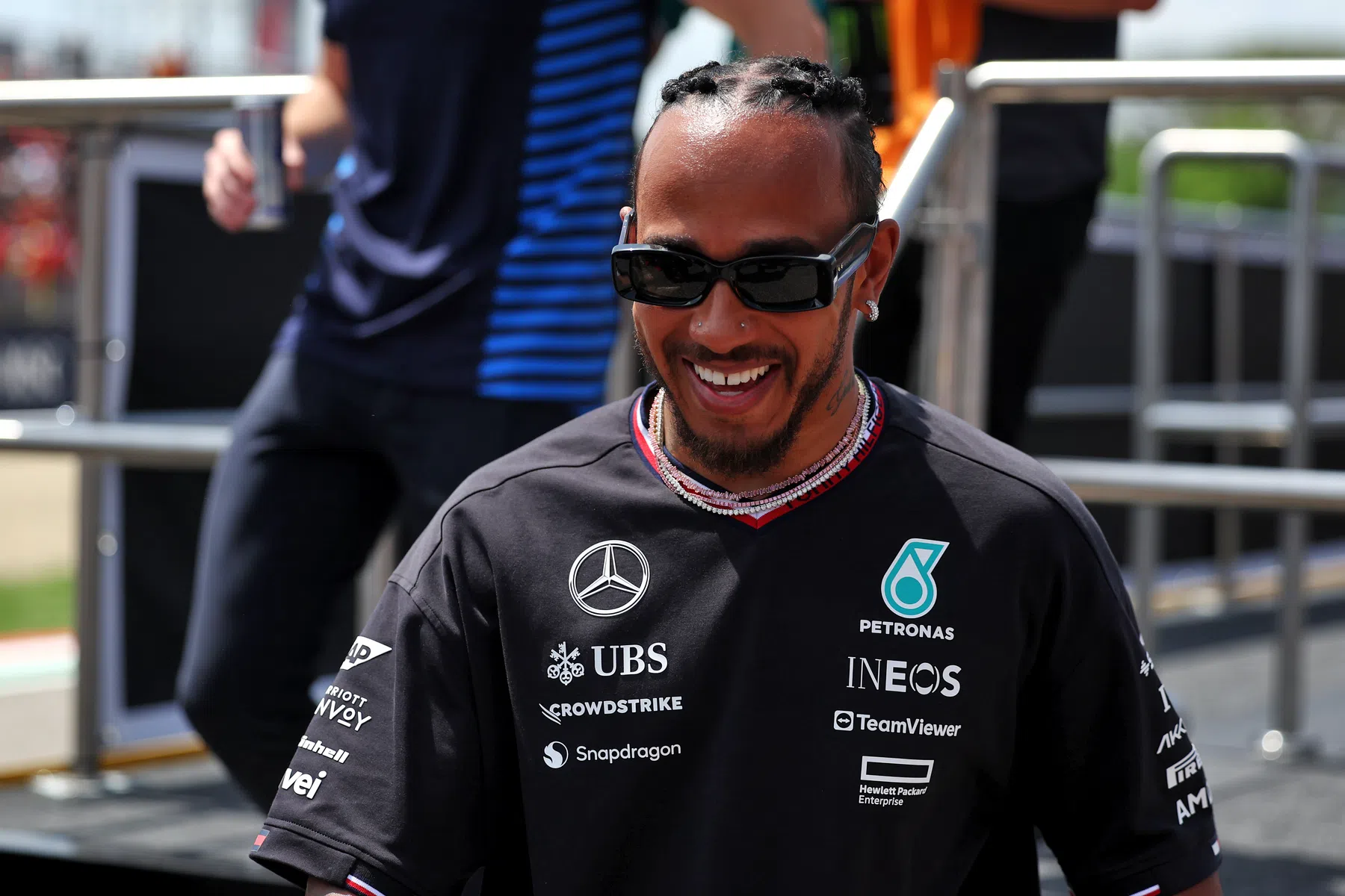 How Hamilton moving to Ferrari has affected the drivers' market 
