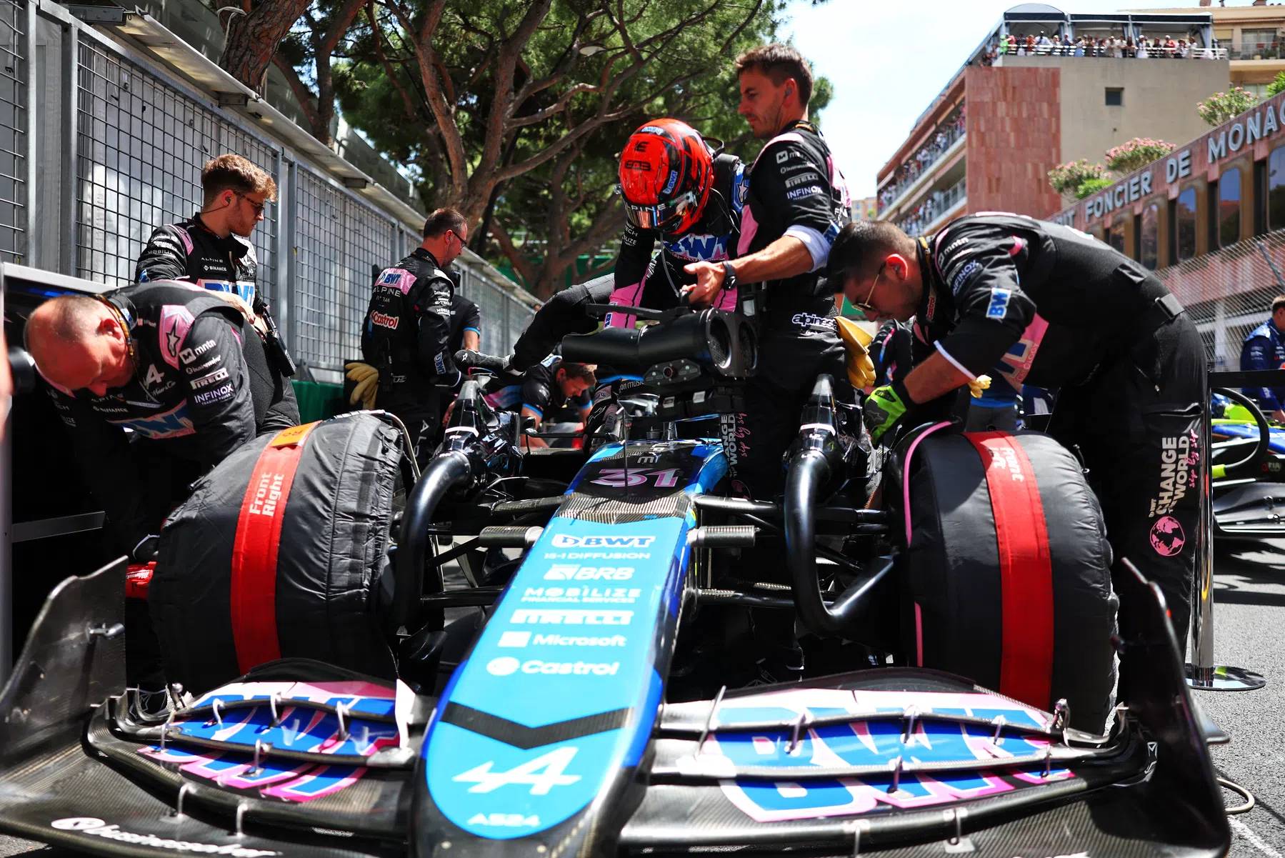 F1 Today | Ocon leaves Alpine and Piastri targets race victories 