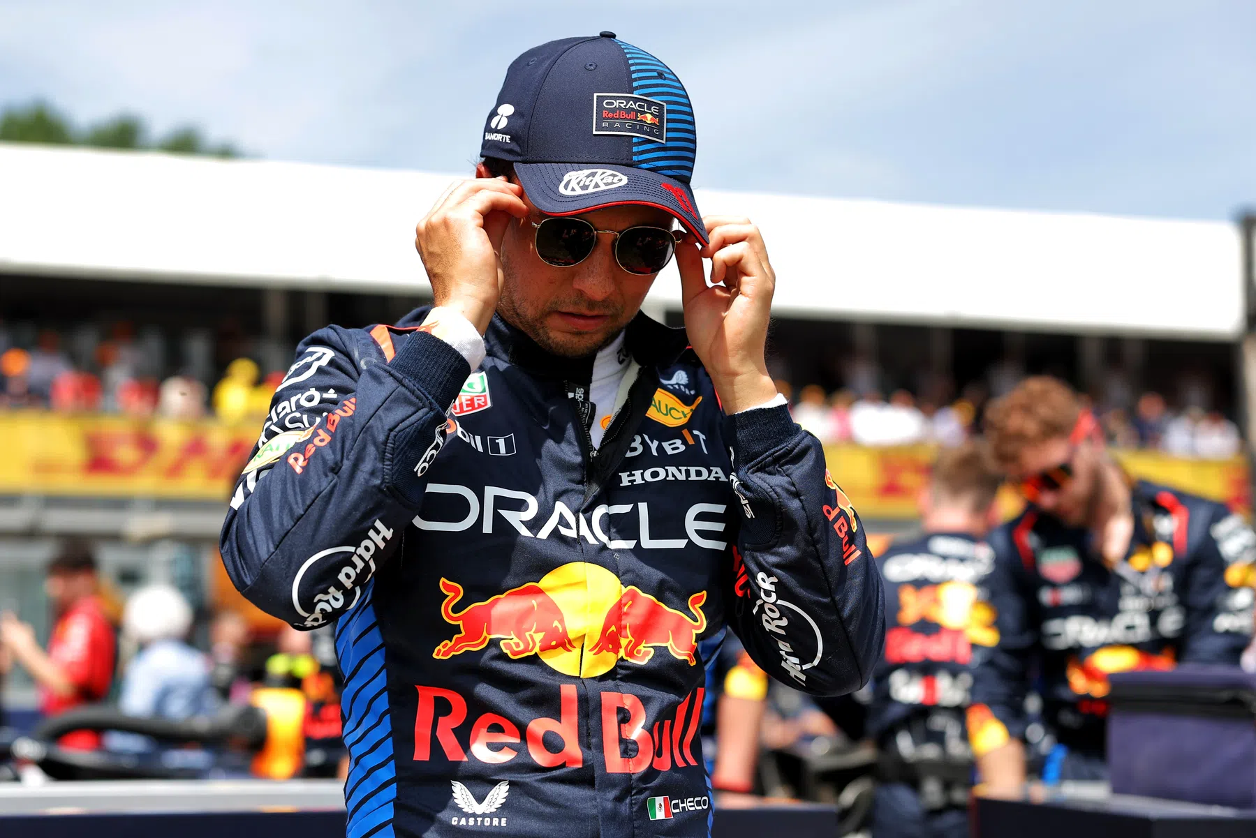 Steiner reveals questions why Red Bull doesn't replace Perez