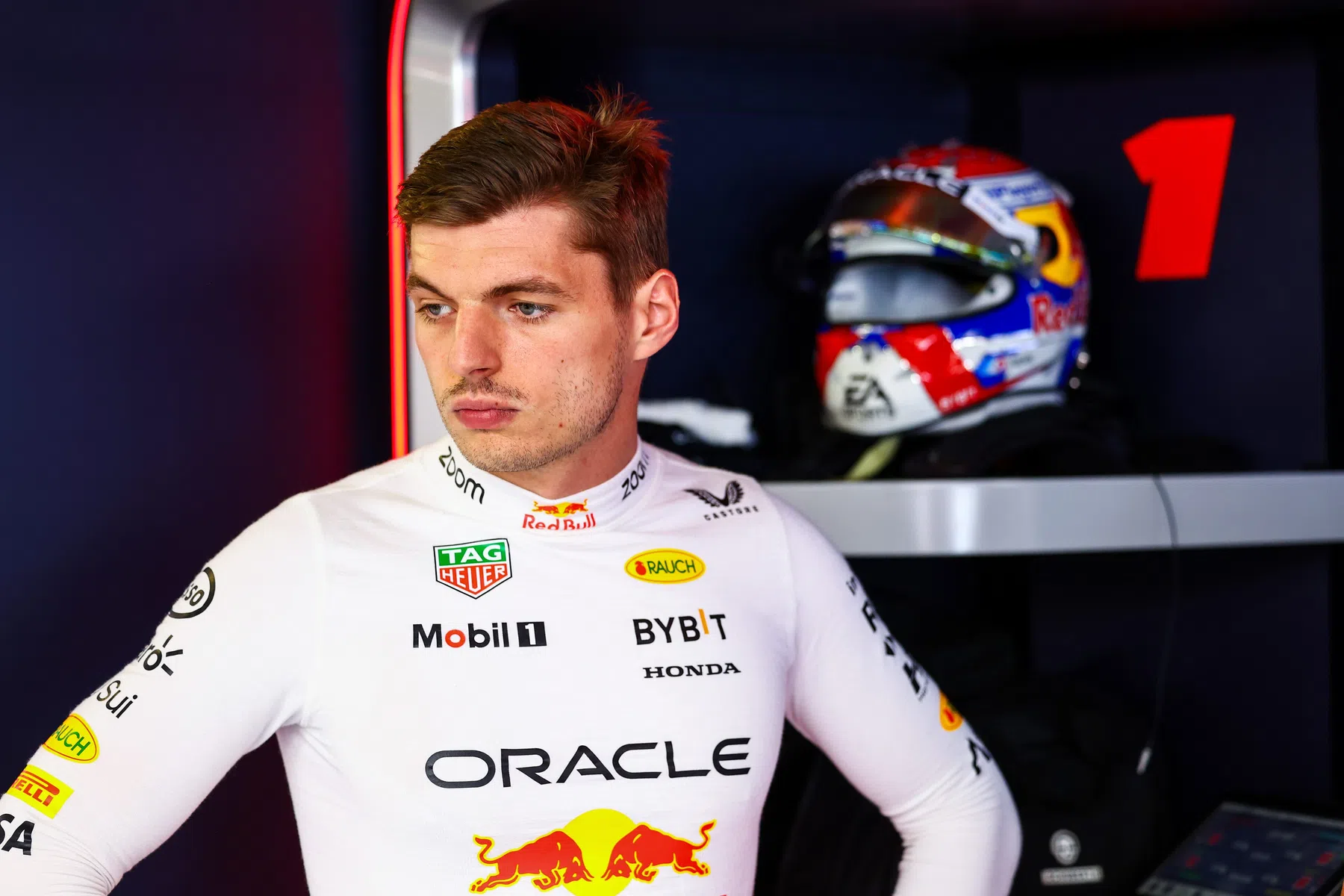 Verstappen blijft na 2025 niet bij Red Bull Racing volgens Schumacher