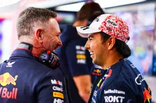 Thumbnail for article: Horner explains why Perez gets new deal despite worse form