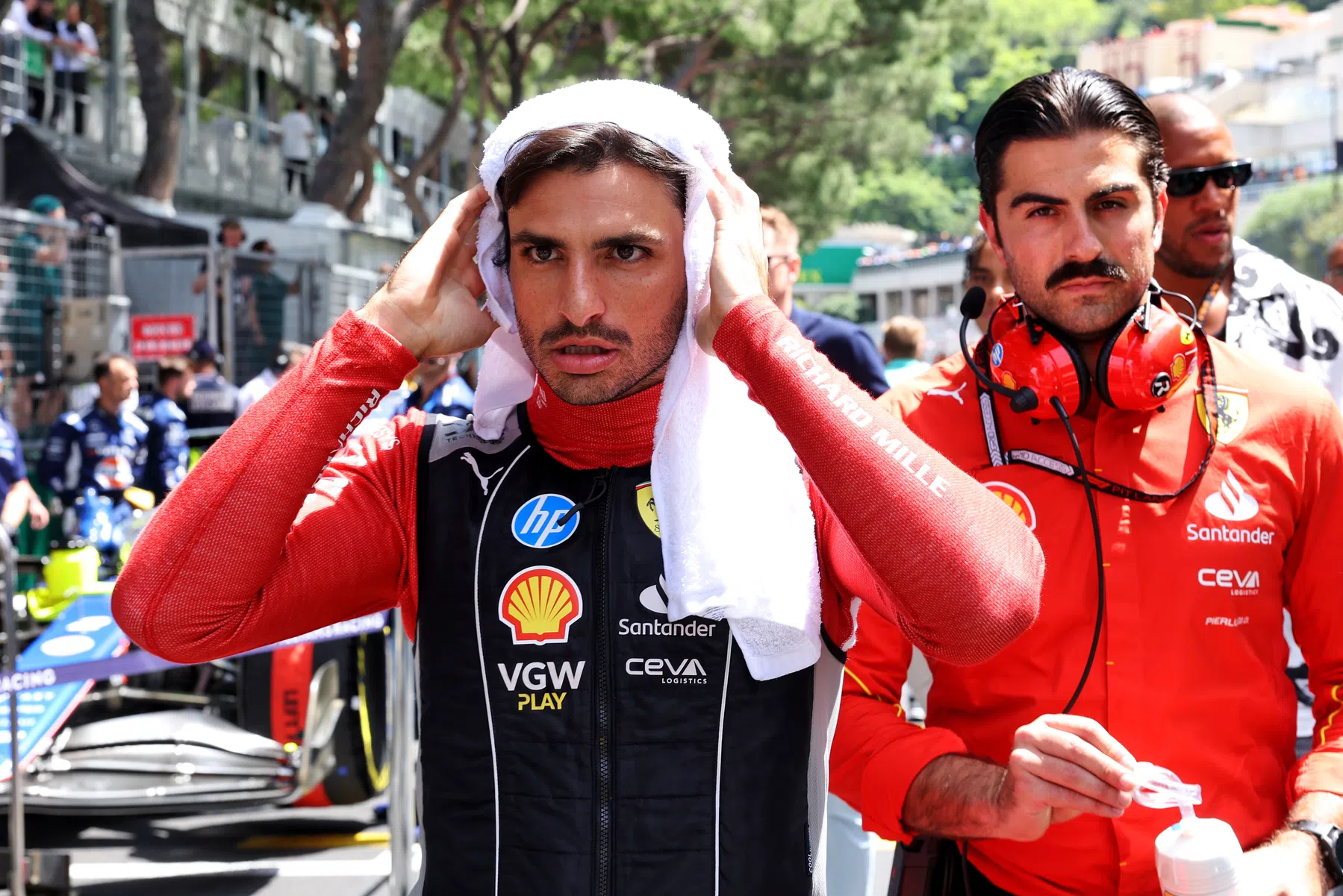 David Croft on Carlos Sainz future options in F1