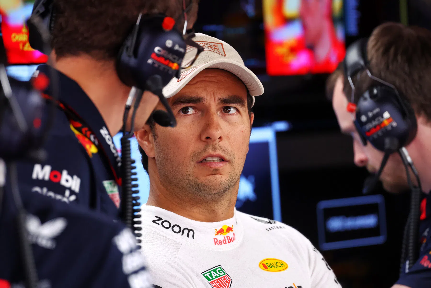 Mexicaanse media reageert op contractrverlenging voor hun held Sergio Perez