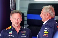 Thumbnail for article: Helmut Marko hints - Sergio Perez no longer his choice at Red Bull