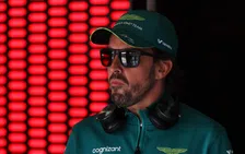 Alonso critica os novos regulamentos: "Isso é inatingível"