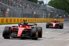 F1 LIVE | Norris tops FP1 despite wet conditions