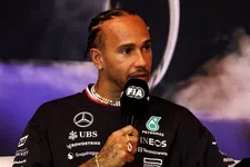 Hamilton cree en Mercedes: "Los podios están cerca"