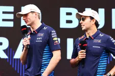 Perez outsmarts Verstappen with clever trick: 'Absolutely world class!'