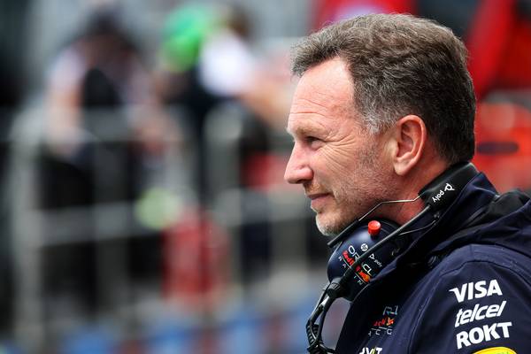 martin brundle believes red bull are under pressure in the championship