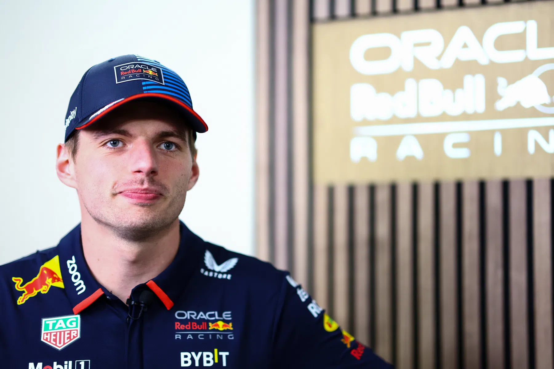 Verstappen does not expect much