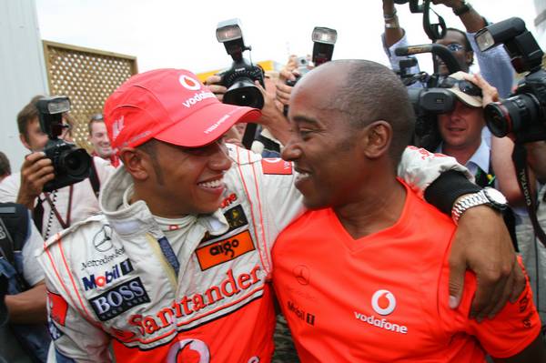 Hamilton looks back at his first ever win in Canadian GP 2007