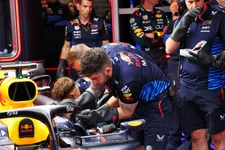 Thumbnail for article:  Marko has good news for Verstappen: 'This was an old engine'