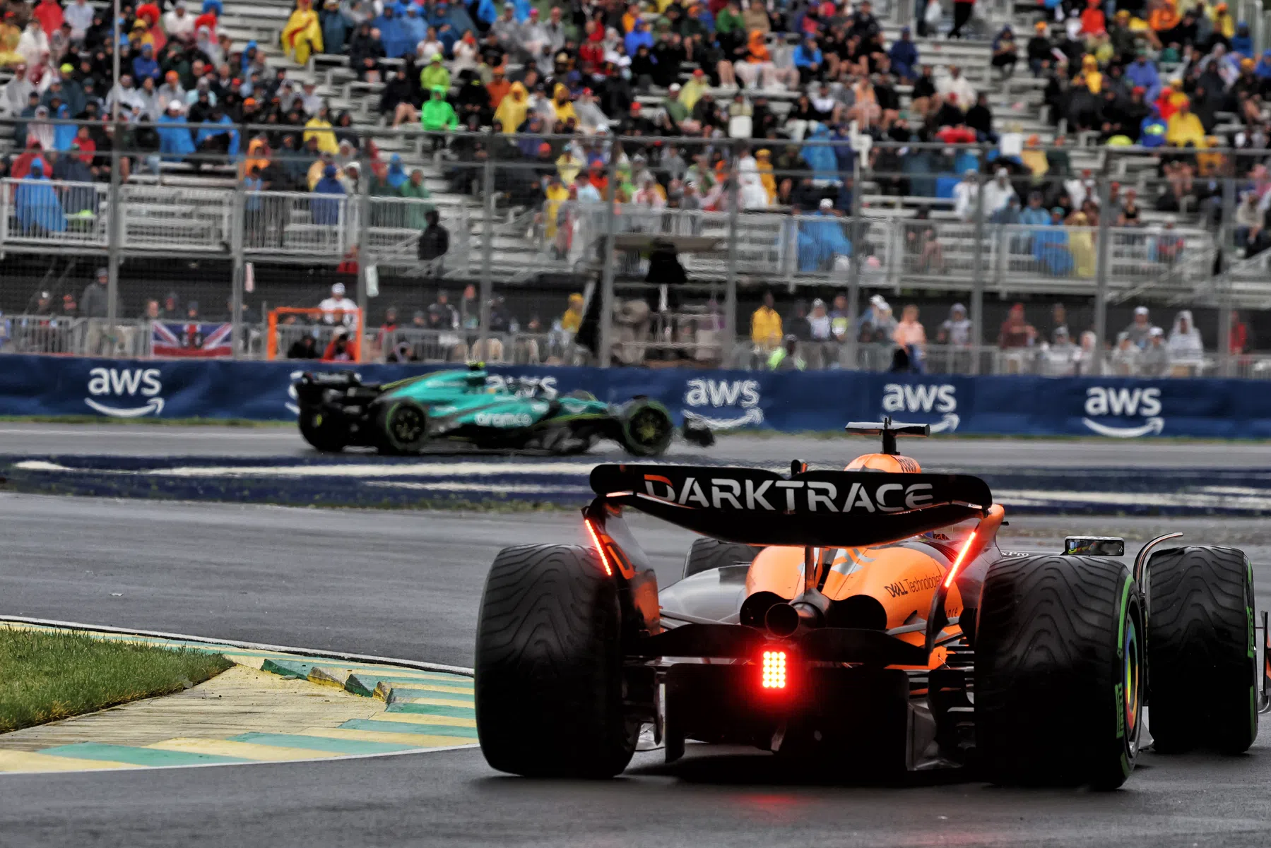 F1 AO VIVO: Terceira sessão de treinos livres do GP do Canadá