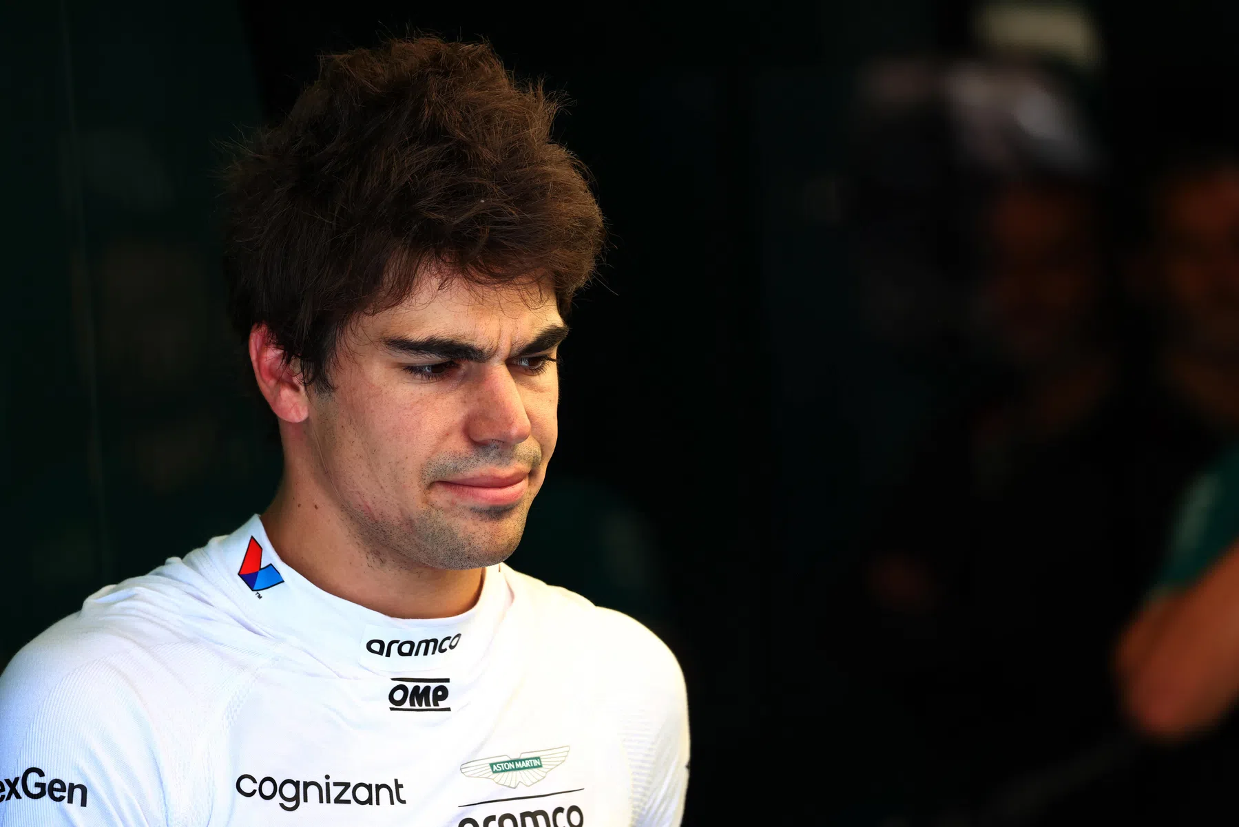 Aston Martin and Lance Stroll look set to continue working together