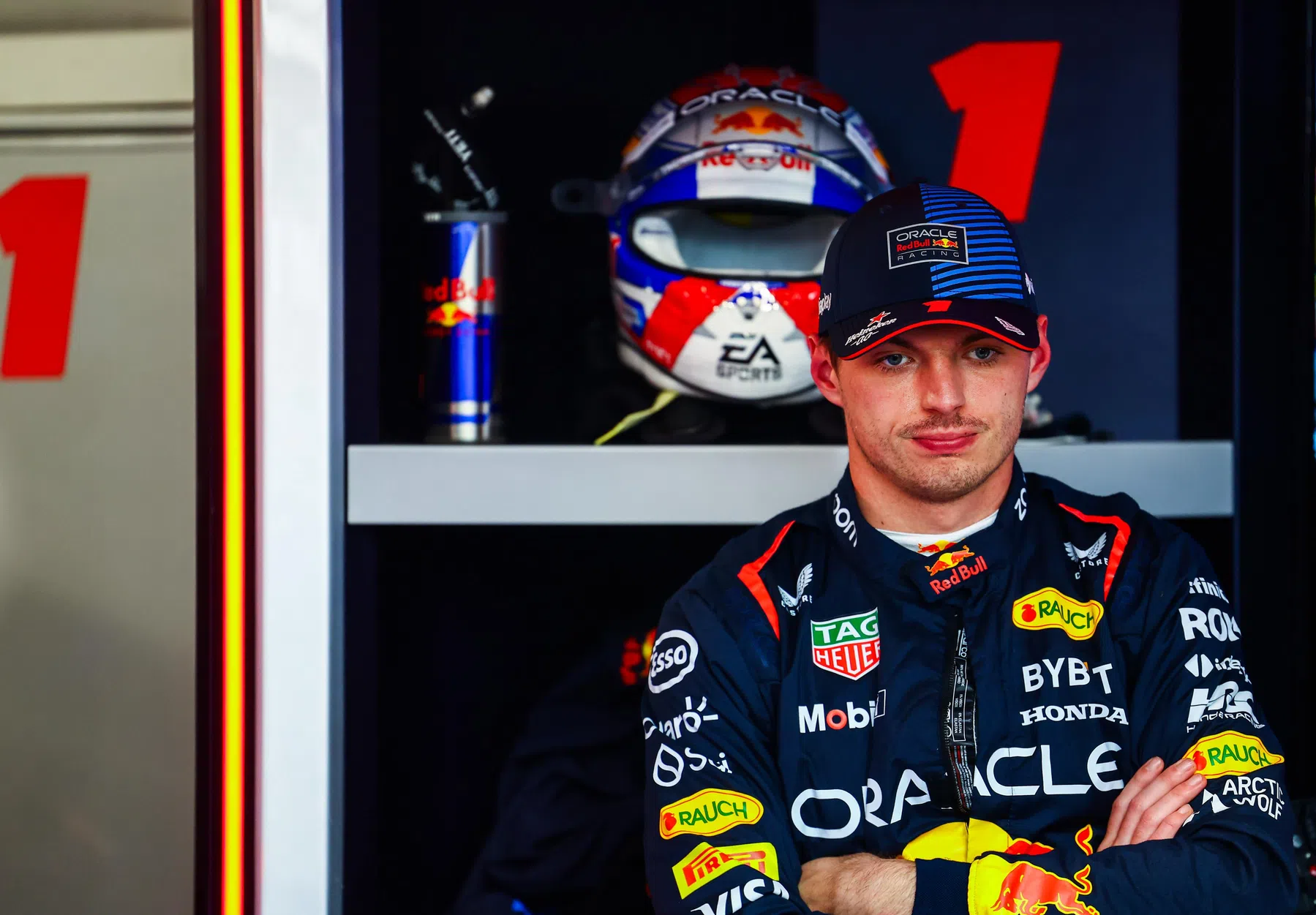 Verstappen drives old engine in Canada after all