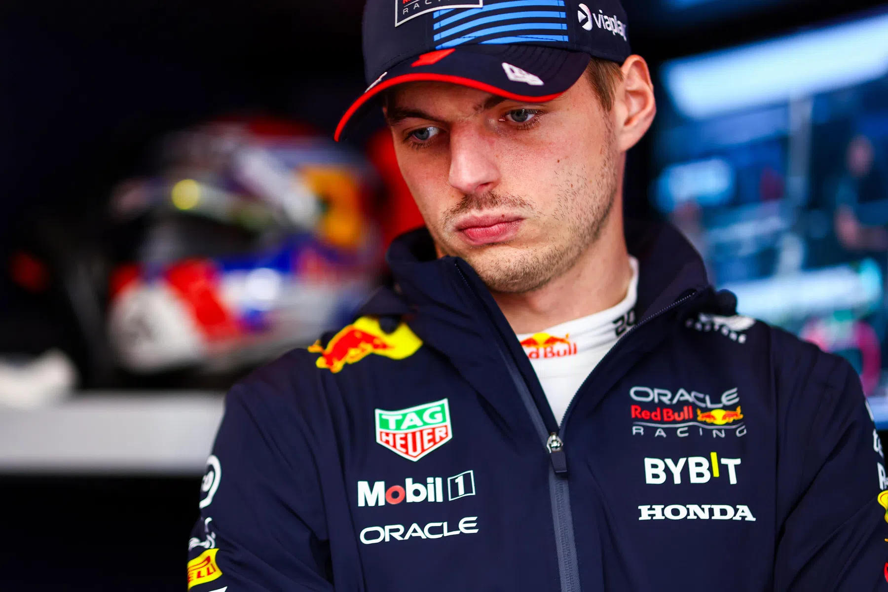 FIA gives ruling on Verstappen incident