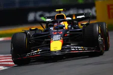 Thumbnail for article: Perez eliminated again in first part of qualifying