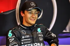 Thumbnail for article: Russell feiert Pole Position nach zwei Jahren: ,,Gefühl der Erleichterung"