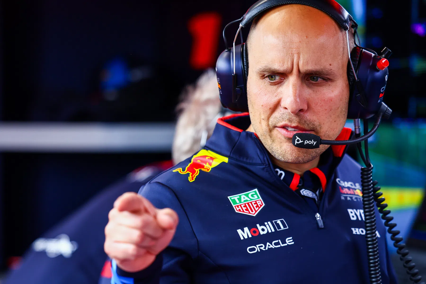 Verstappen called to order by Lambiase