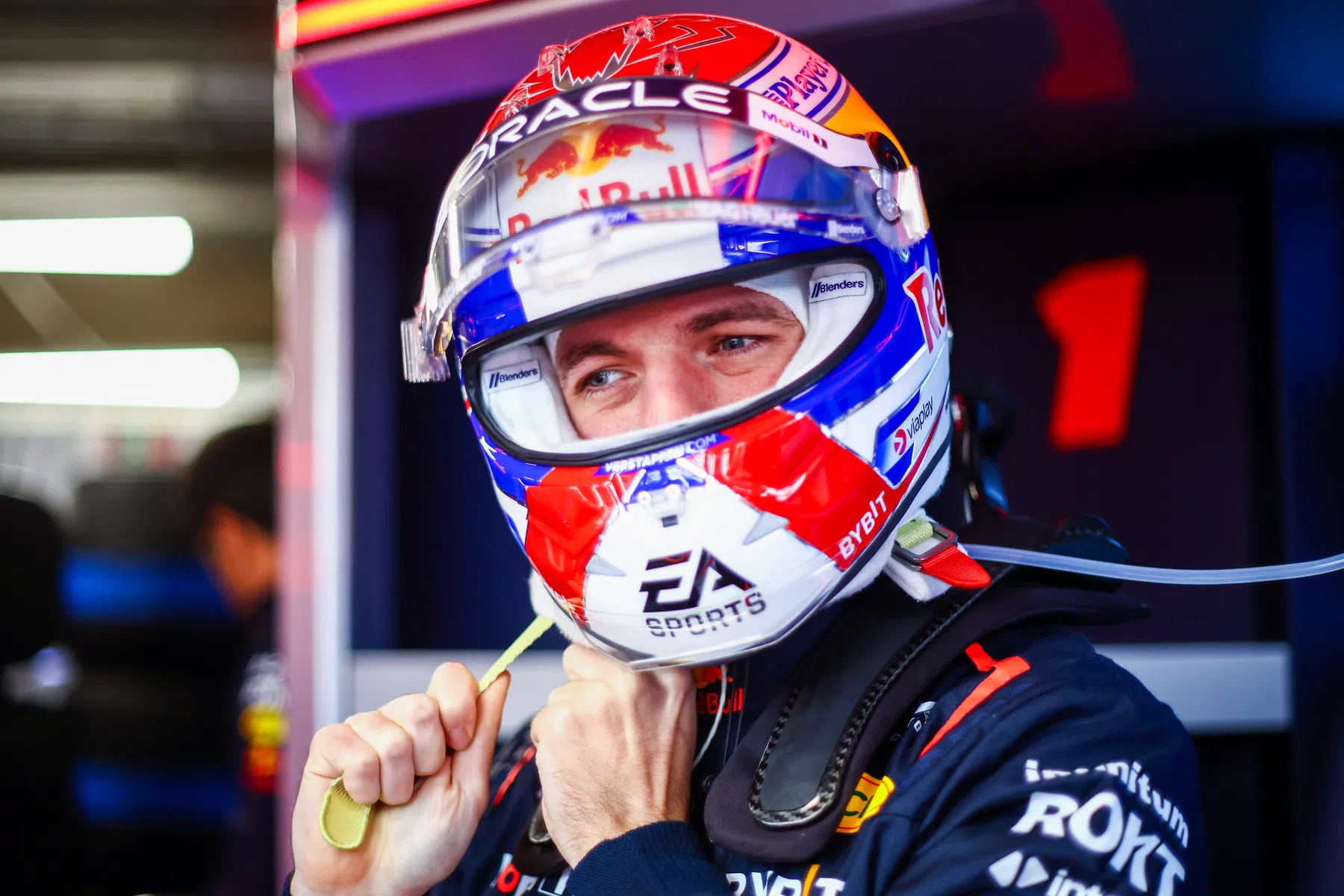 F1-stand Coureurs | Verstappen Vergroot Afstand Na Overwinning - F1Head