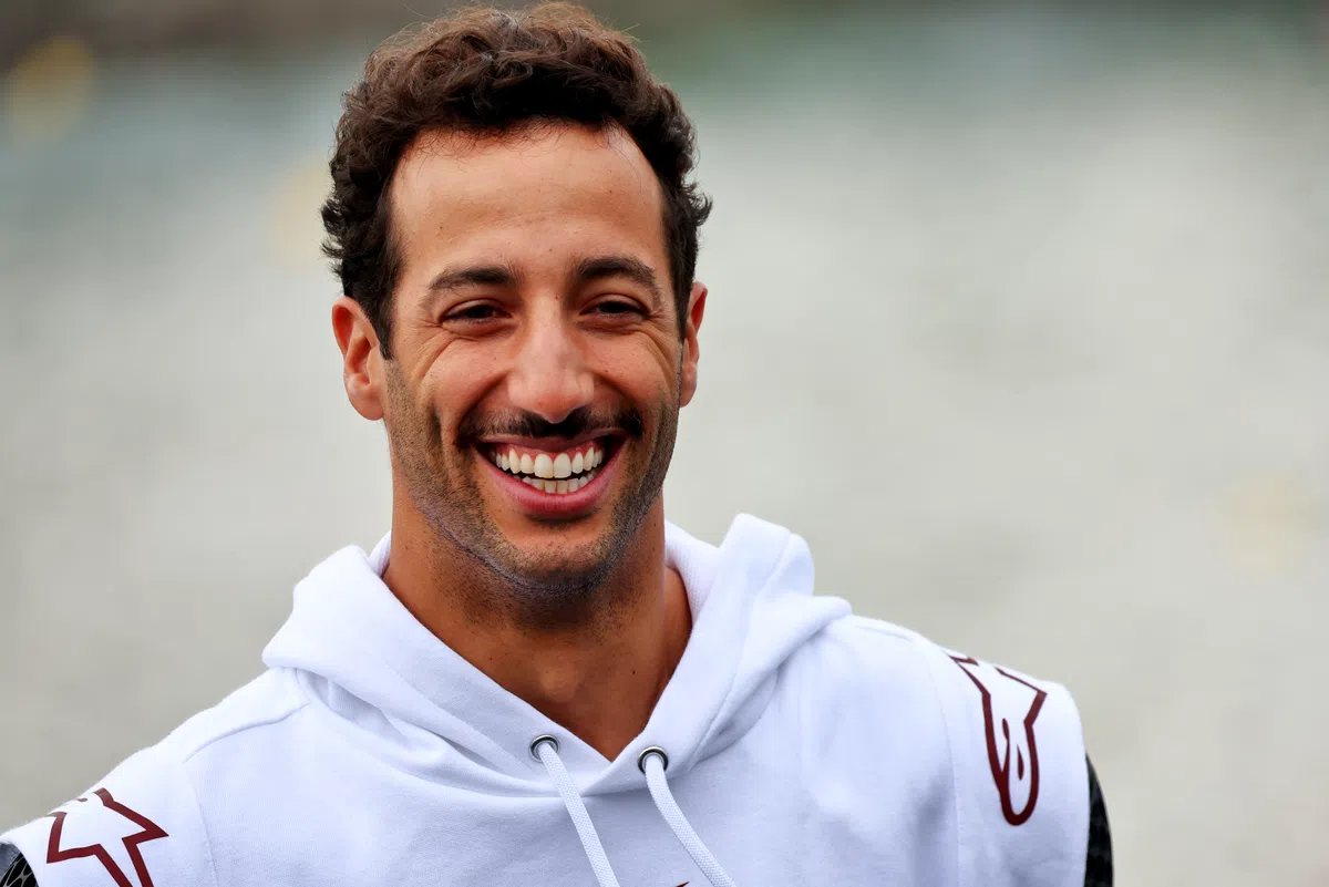 Como Ricciardo melhorou seu desempenho: "Estou tentando assumir a responsabilidade