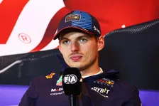 Thumbnail for article: Verstappen takes a dig at Perez: 'McLaren has two cars'
