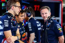 Thumbnail for article: Horner continues to defend Perez: 'Hurts him the most out of everyone'