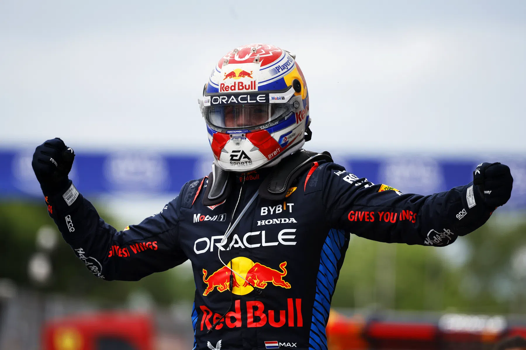 Highest mark for Verstappen after Canadian Grand Prix