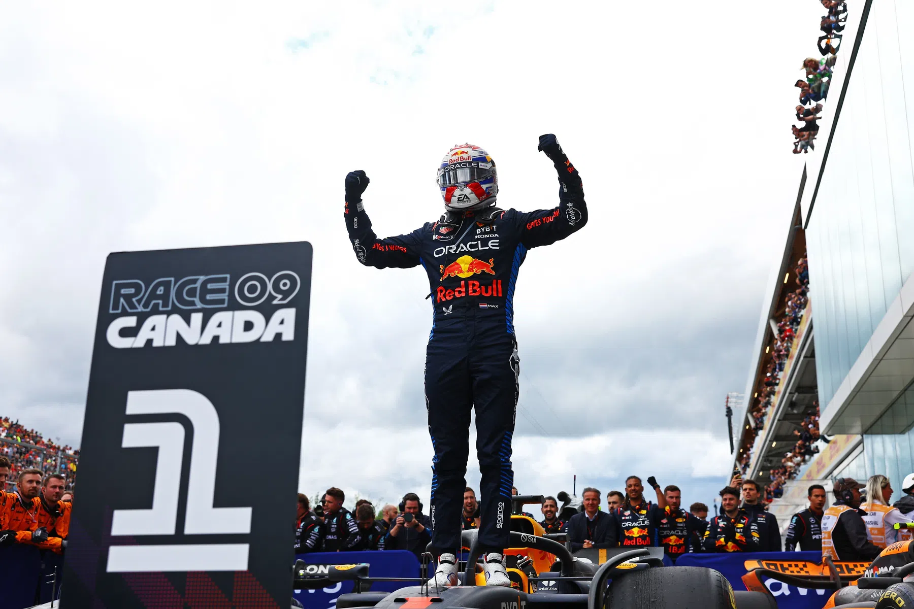 Internationale Pers Lyrisch Na Overwinning Verstappen: 'Wie Anders?'